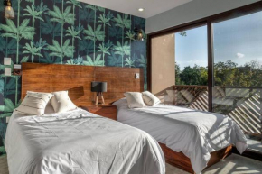 TAANAH JUNGLE VIBES. Suite in Aldea Zama, the place to be.